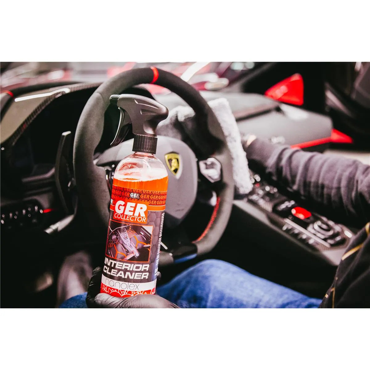 GERcollector INTERIEUR REINIGER+-3
