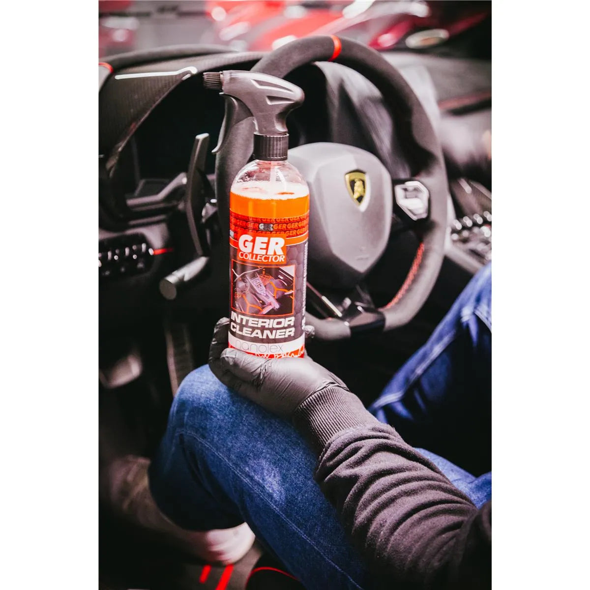 GERcollector INTERIEUR REINIGER+-4