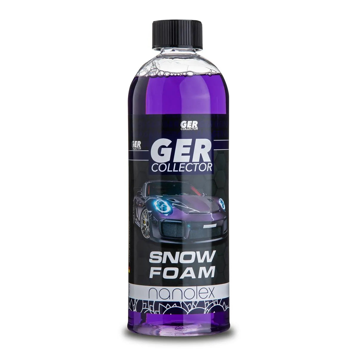 GERcollector SNOW FOAM-1