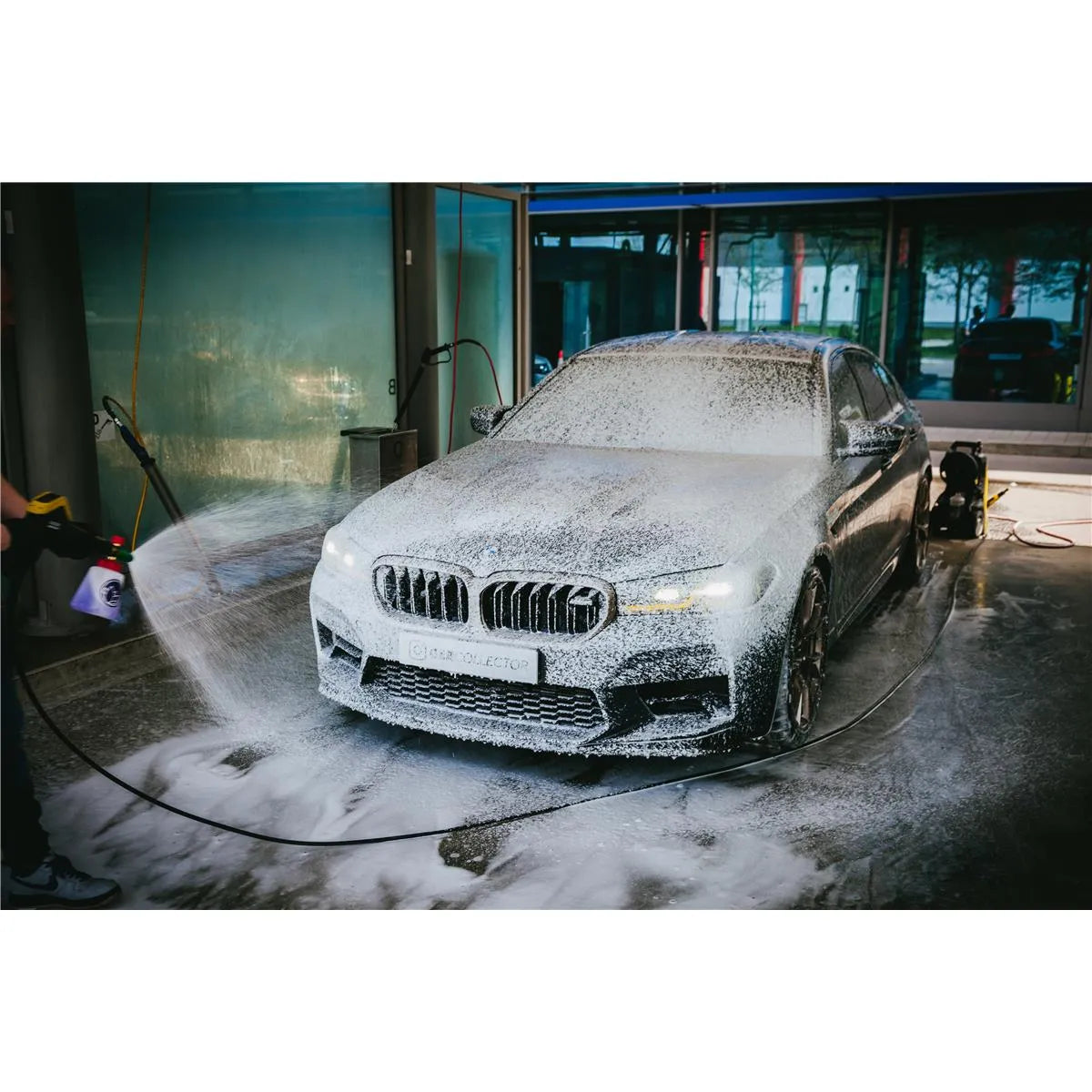 GERcollector SNOW FOAM