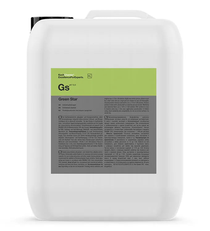 Koch Chemie Gs Green Star 5L-1