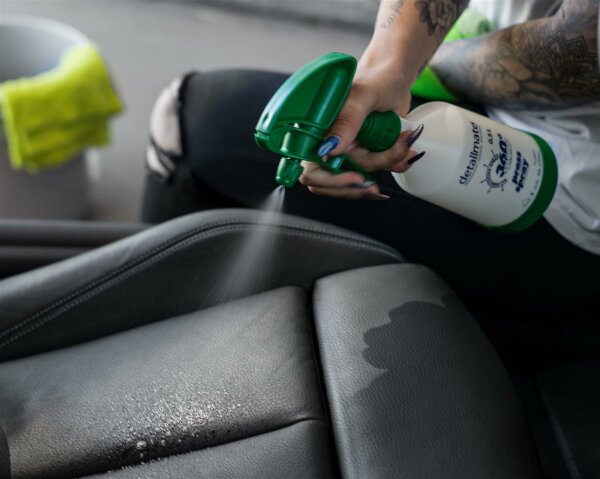 Koch Chemie POL Star - Textil-, Leder & Alcantarareiniger 1 Liter-2