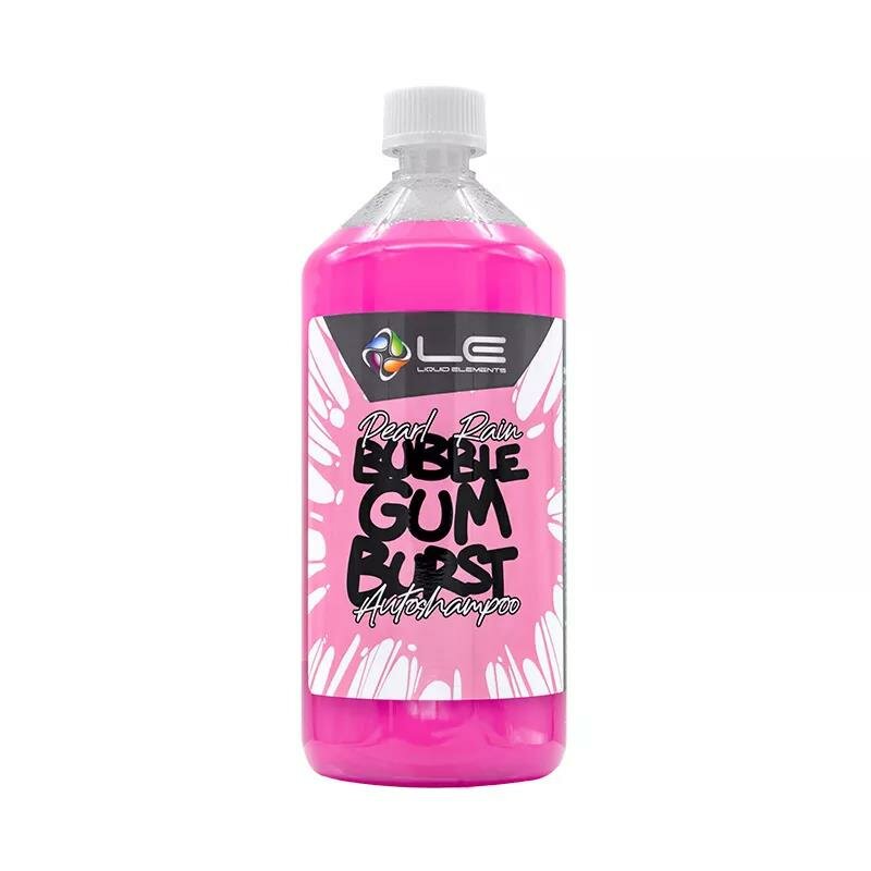 Liquid Elements Pearl Rain Bubble Gum 1000 ml-1