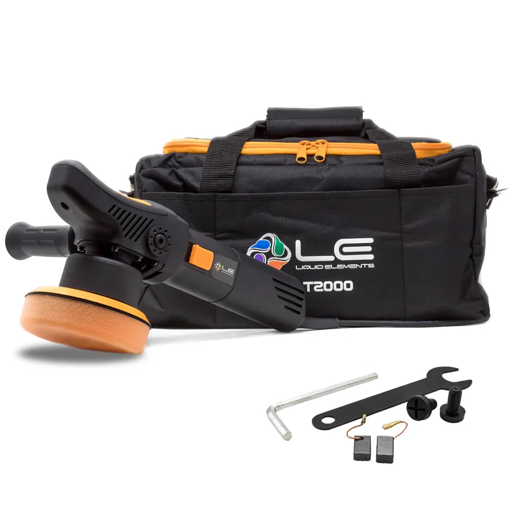 Poliermaschine Liquid Elements T2000 V3 Exzenter-1