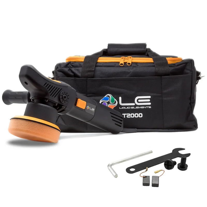 Poliermaschine Liquid Elements T2000 V3 Exzenter-1