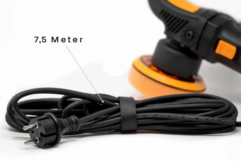 Poliermaschine Liquid Elements T2000 V3 Exzenter-3