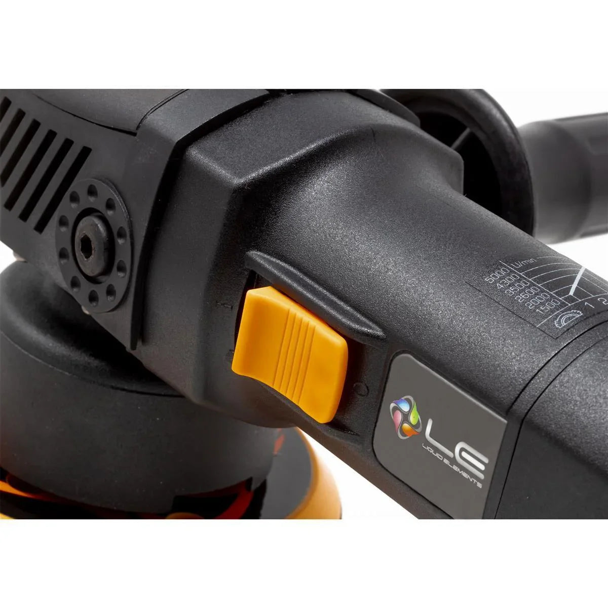 Poliermaschine Liquid Elements T2000 V3 Exzenter-4