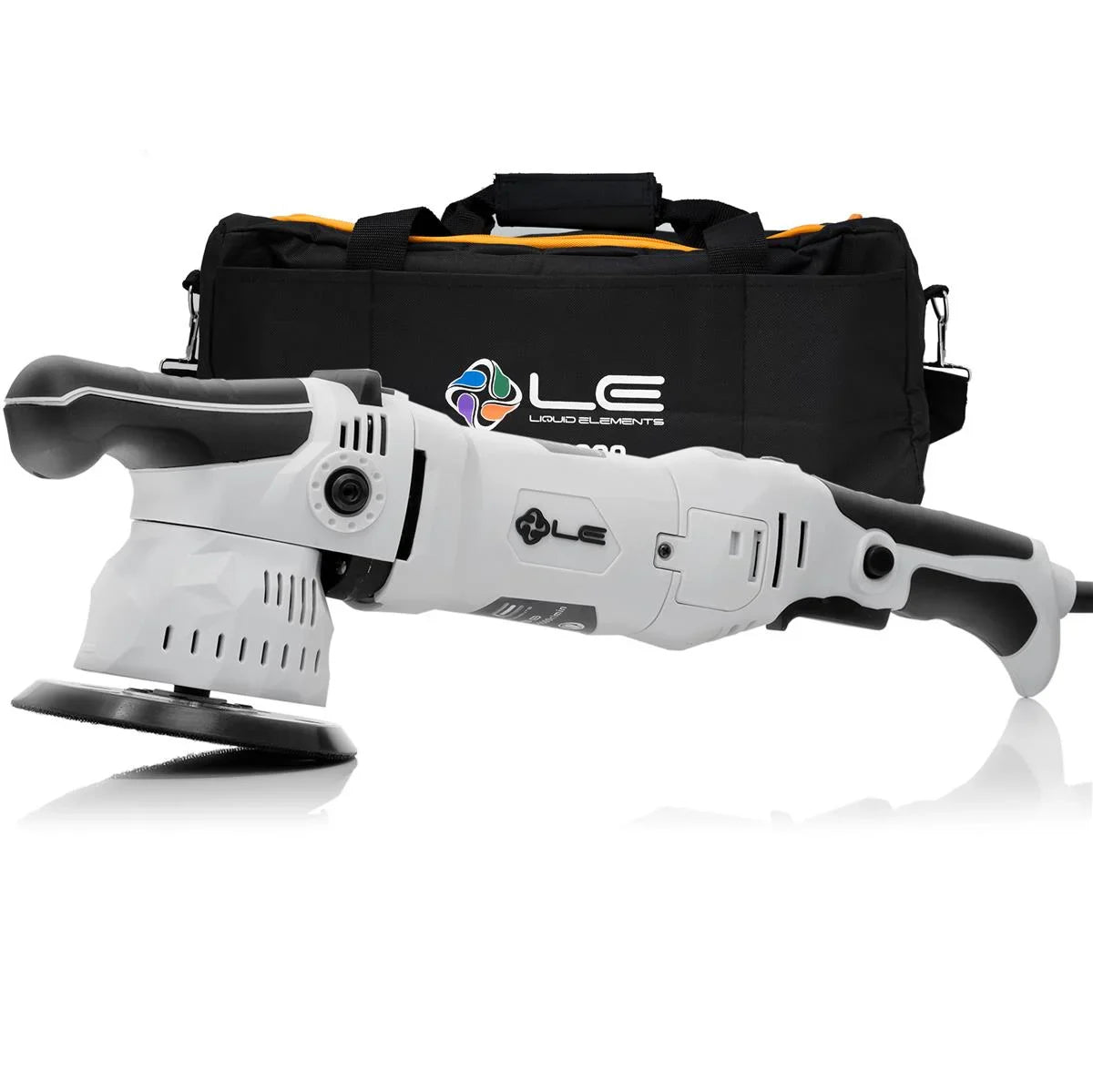 Liquid Elements T2500 Exzenter Poliermaschine 8mm Hub-1