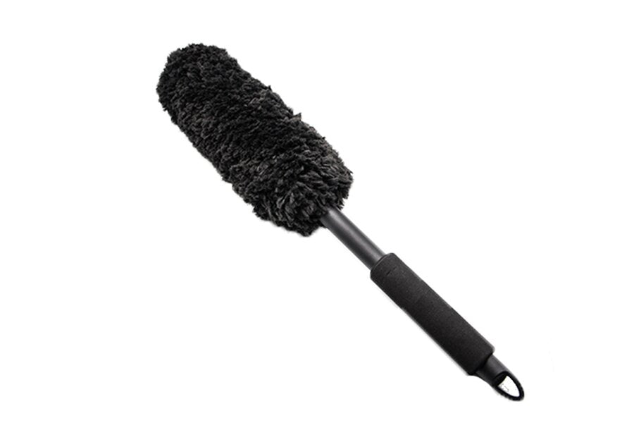 Meguiars Große Felgenbürste Supreme Wheel Brush Large-2