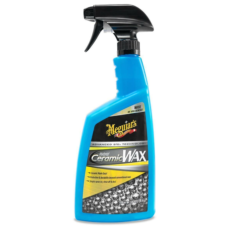 Meguiars Hybrid Ceramic Wax Spray - 768 ml-1
