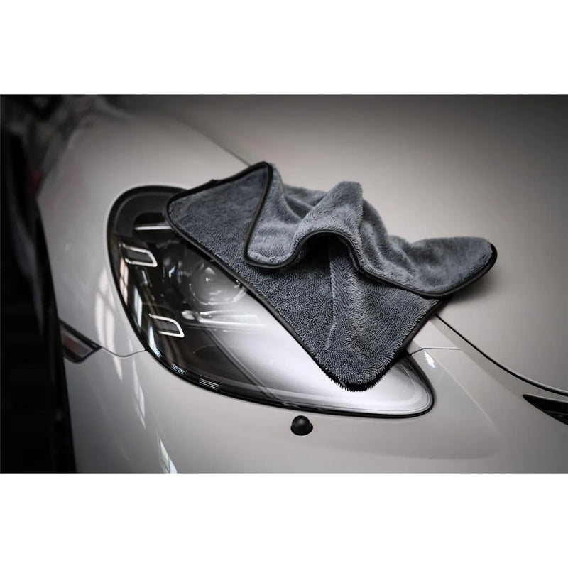 Microfiber Monkey - Suck it dry - Microfaser Trockentuch - 40x40cm, 1000 GSM - verpackt-4