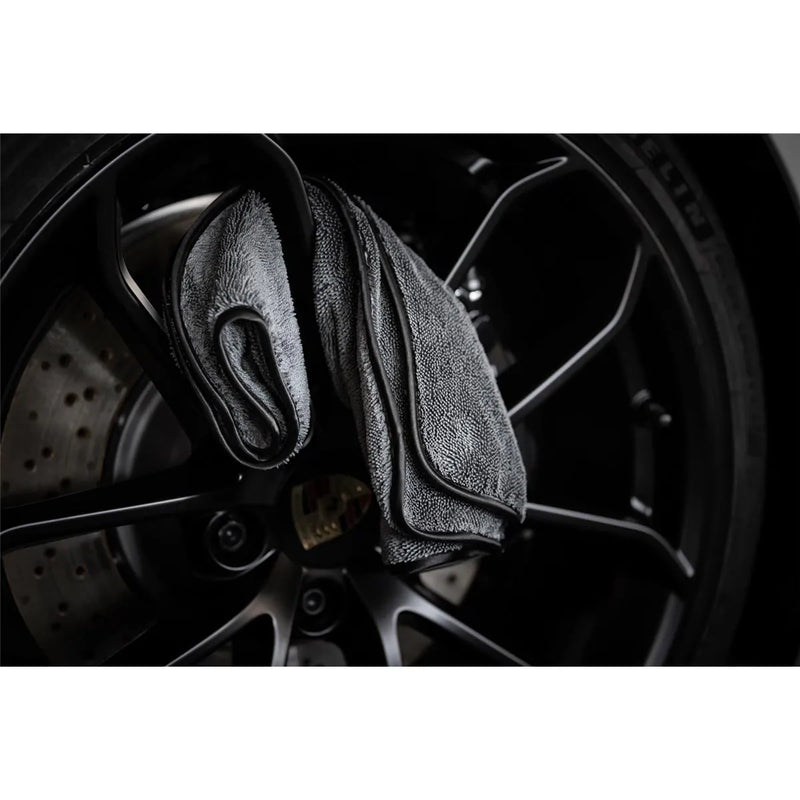 Microfiber Monkey - Suck it dry - Microfaser Trockentuch - 40x40cm, 1000 GSM - verpackt-5