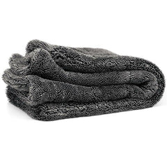 Nuke Guys - Gamma Dryer - Mikrofaser Trockentuch - 1400 GSM, 40x40cm - grau - verpackt-2