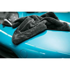 Nuke Guys - Gamma Dryer - Mikrofaser Trockentuch - 1400 GSM, 40x40cm - grau - verpackt-7