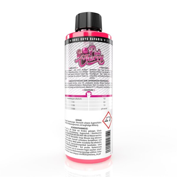 Nuke Guys Pink Cherry Autoshampoo, 500 ml-2