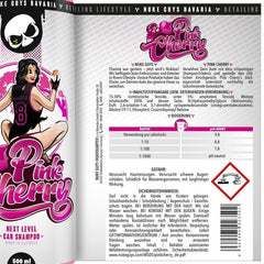 Nuke Guys Pink Cherry Autoshampoo, 500 ml-3