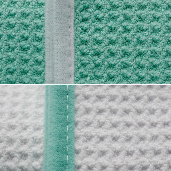 Nuke Guys - See Through - Mikrofaser Waffeltuch 35x35cm 2er Pack-2