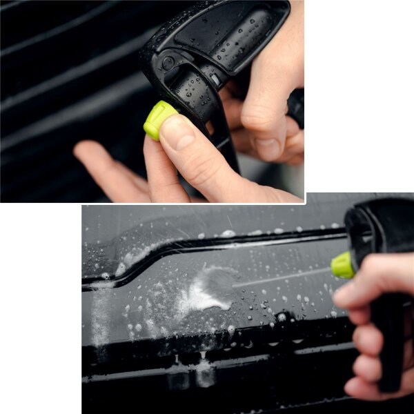 Nuke Guys Sprayer - Sprühflasche 0,5 Liter, 360 Grad, Double Aktion System-3