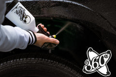 Nuke Guys Sprayer - Sprühflasche 0,5 Liter, 360 Grad, Double Aktion System-4