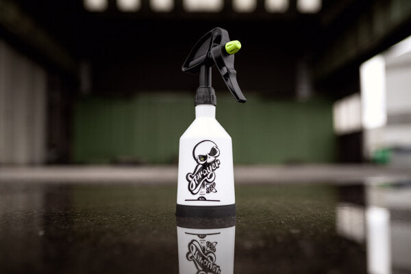 Nuke Guys Sprayer - Sprühflasche 0,5 Liter, 360 Grad, Double Aktion System-8
