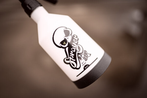 Nuke Guys Sprayer - Sprühflasche 0,5 Liter, 360 Grad, Double Aktion System-9