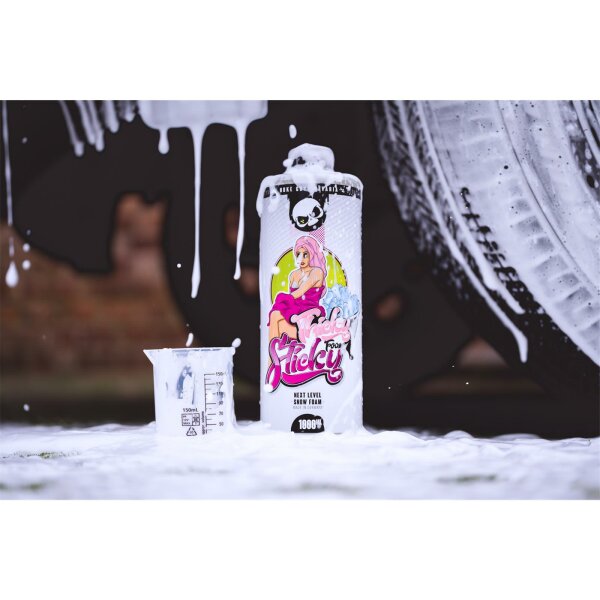 Nuke Guys Thicky Sticky Snow Foam pH-neutral, 1L-2