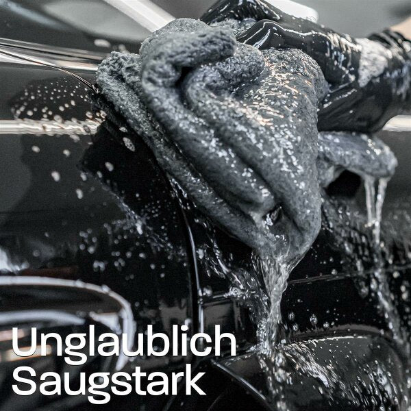 Nuke Guys Towel Twins - Waschtuch Set: 2-Tuch-Waschmethode - 40x60cm, 550GSM - verpackt - 2er Set-3