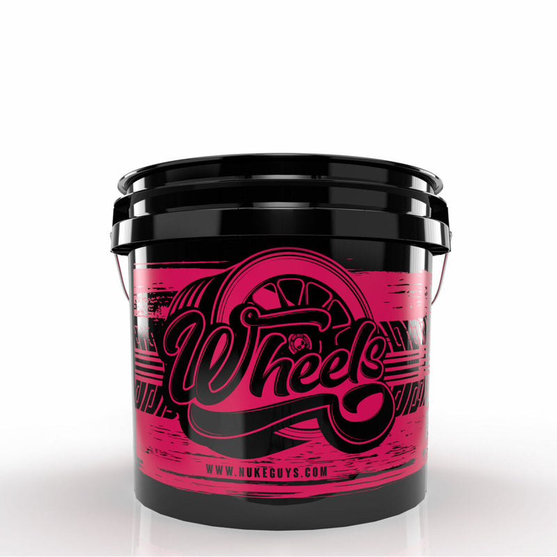 Nuke Guys Wheels Bucket 3,5 Gallonen GritGuard Eimer für die Felgenreinigung-1
