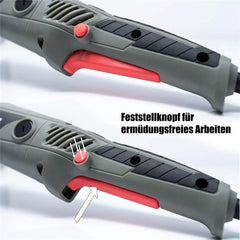 Poliermaschine PLSH Exzenter H15 15mm Hub, 125mm Stützteller-3