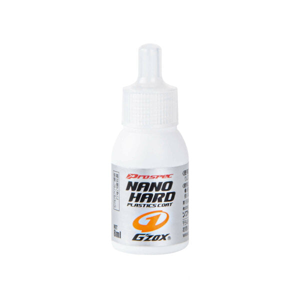 Soft99 Nano Hard Plastics Coat Trial Pack 8ml-2