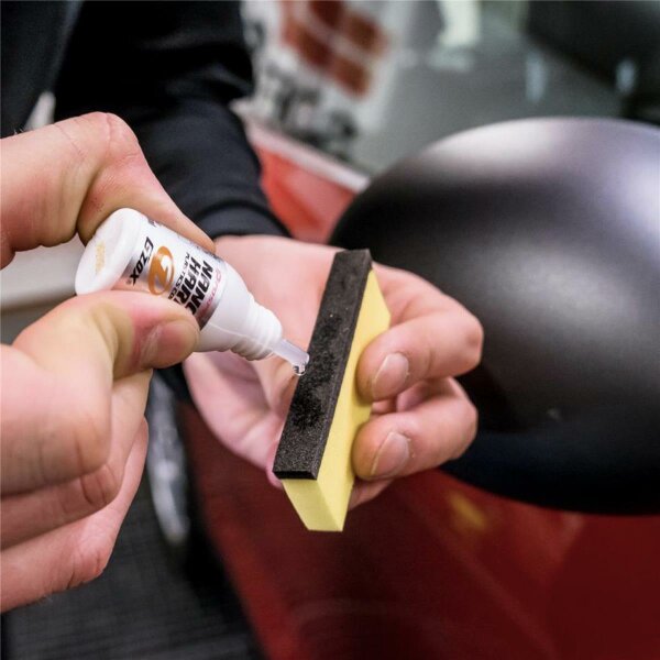 Soft99 Nano Hard Plastics Coat Trial Pack 8ml-3