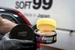 Soft99 New Fusso Coat 12 Months Wax Dark-2