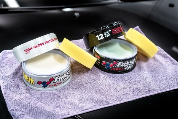 Soft99 New Fusso Coat 12 Months Wax Light-2