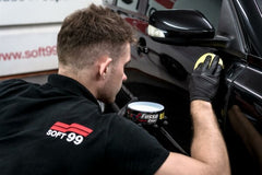 Soft99 New Fusso Coat 12 Months Wax Light-4