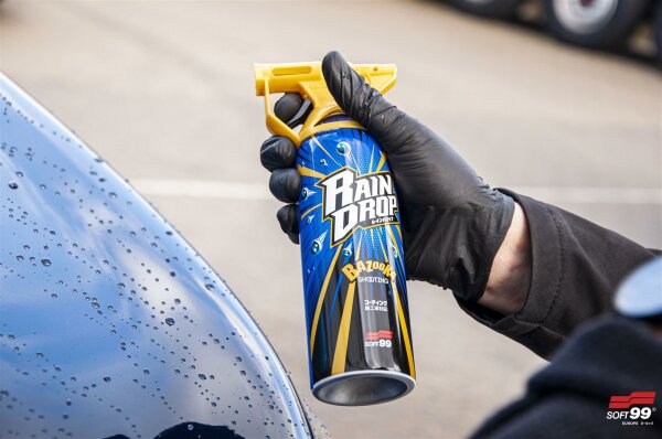Soft99 Rain Drop Bazooka Sprühversiegelung 300ml-5