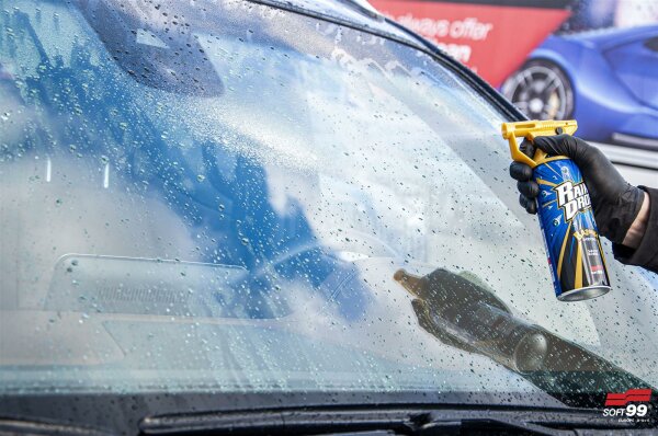 Soft99 Rain Drop Bazooka Sprühversiegelung 300ml-6