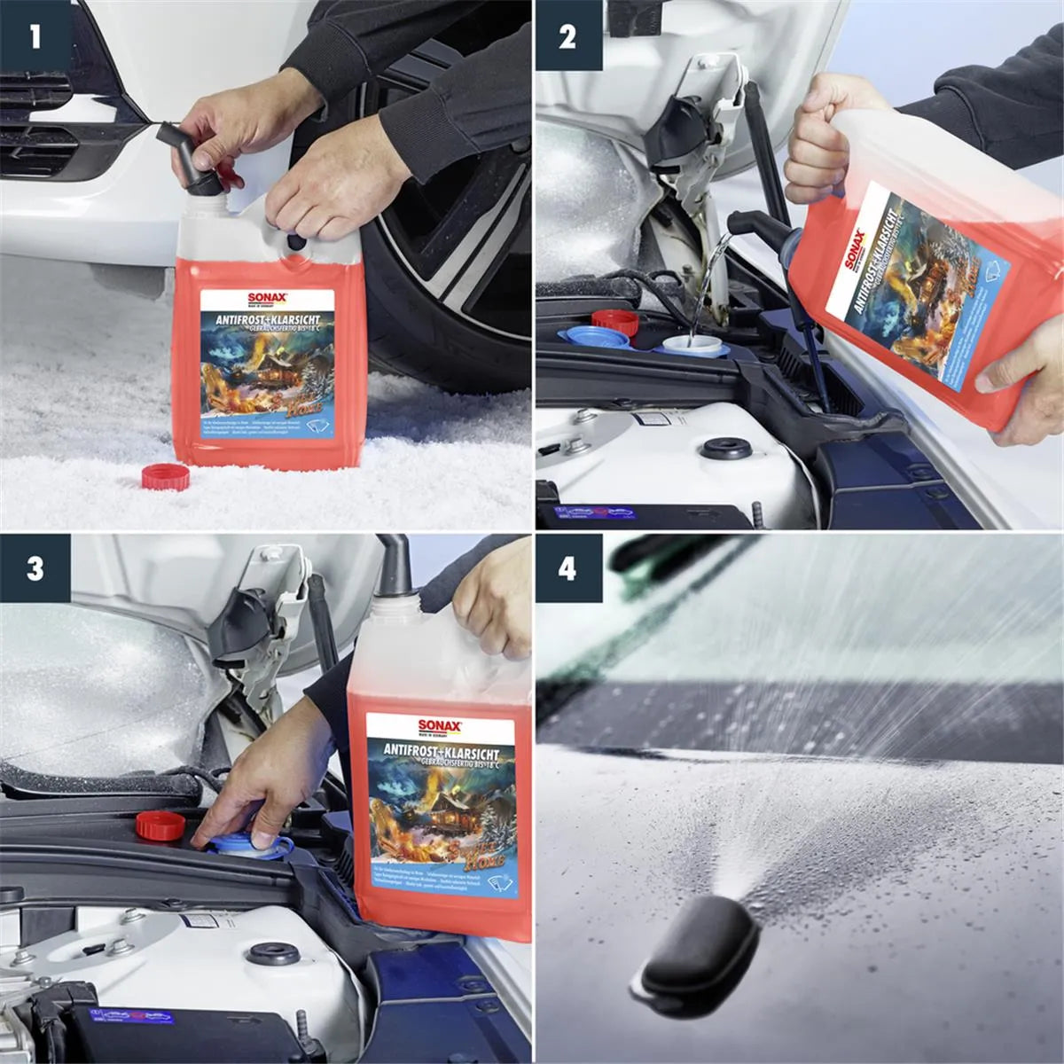 SONAX AntiFrost+KlarSicht bis -18 °C Sweet Home-2