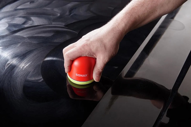Sonax P-Ball manuelle Polierhilfe-2