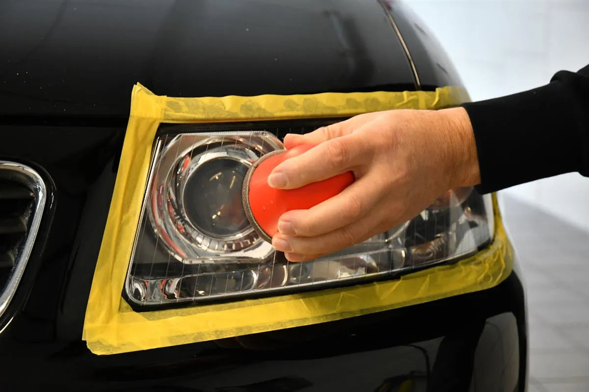 Sonax P-Ball manuelle Polierhilfe-3