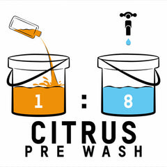 ValetPRO Citrus Pre Wash-2