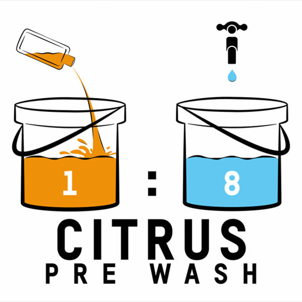 ValetPRO Citrus Pre Wash-2