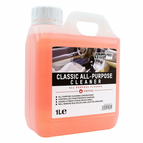 ValetPRO Classic All Purpose Cleaner-4
