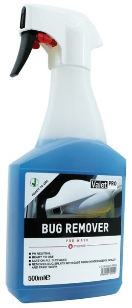 ValetPRO Bug Remover 0,5 Liter - Insektenentferner in Sprühflasche-3