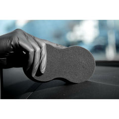 ValetPRO Schwammapplikator für Wachs und Innenreinigung- Black Wax Applicator-3