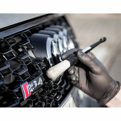 ValetPRO Small Ultra Soft Brush chemical resistent - ultra weicher, dünner Reinigungspinsel chemieresistent BRU 35-2