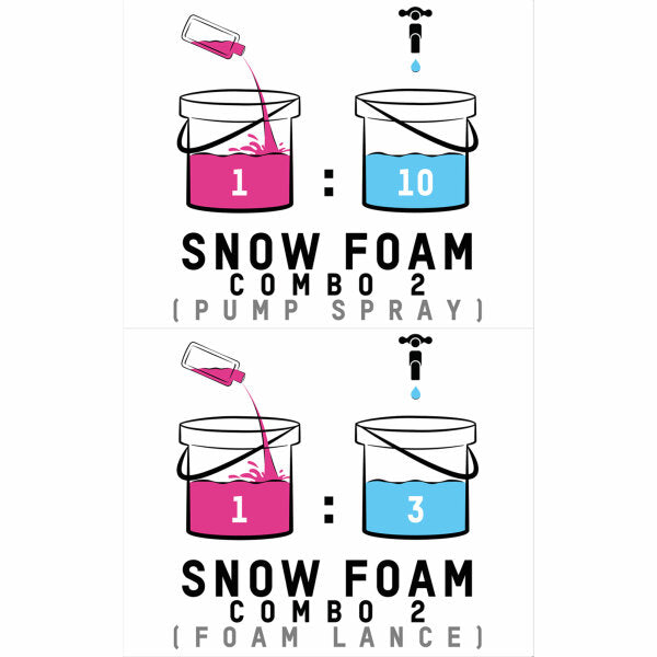 ValetPRO Snow Foam Combo2-2