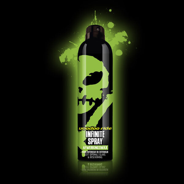 Voodoo Ride Infinite Spray - All Surface Detailer 400ml-4